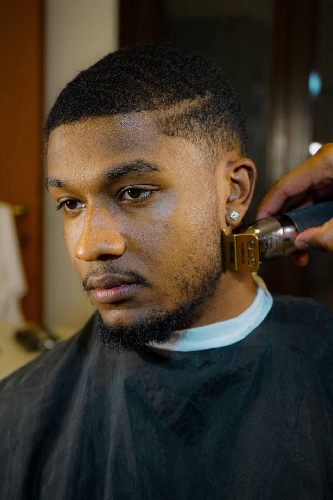 Low Fade + Line-Up