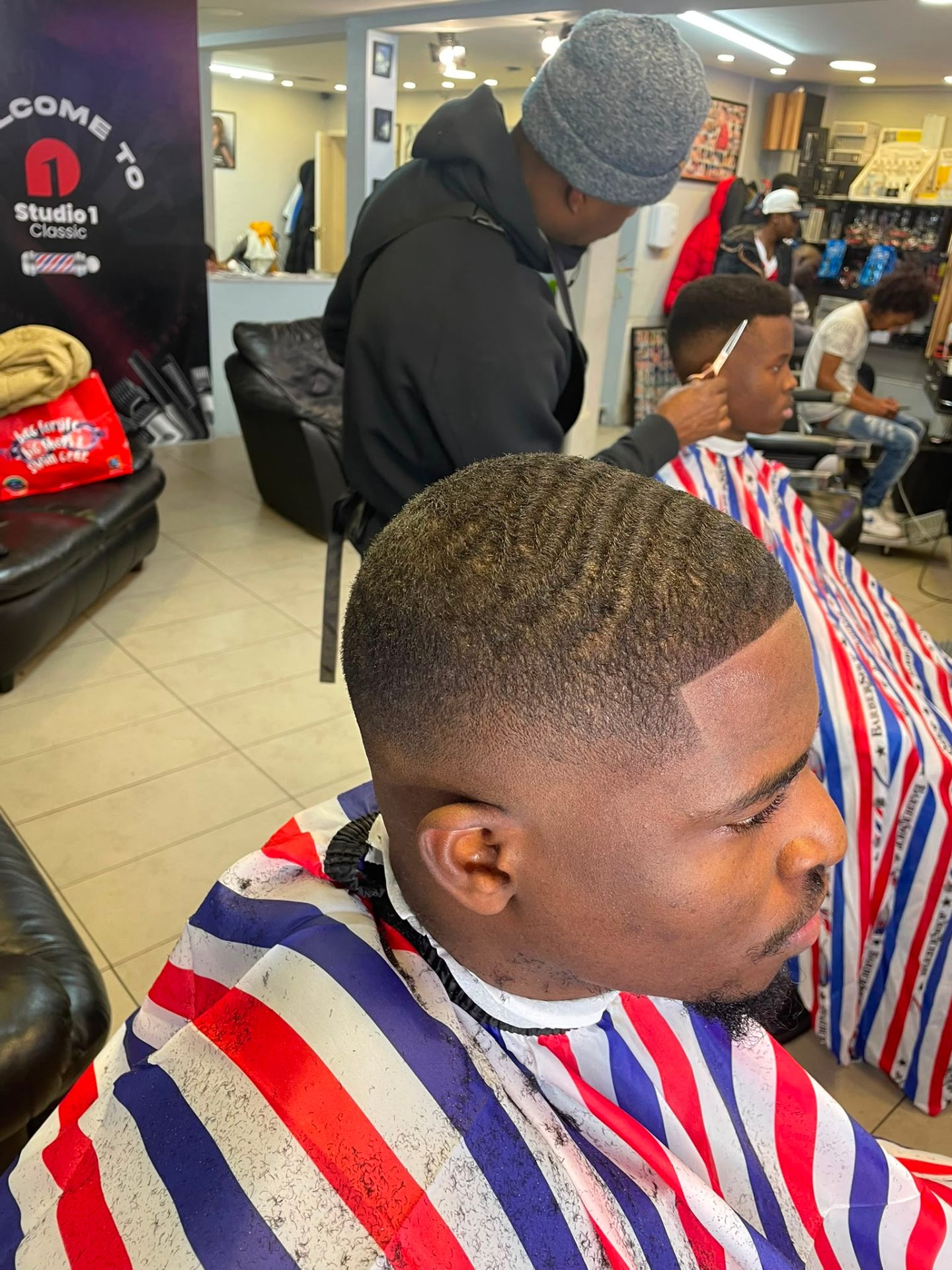Deep 360 Waves