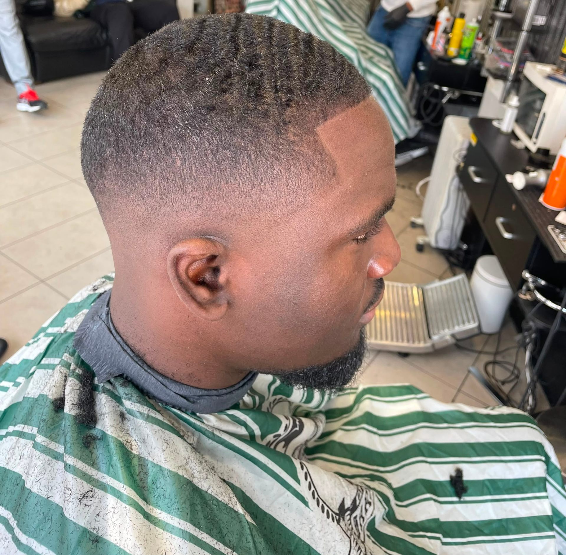 360 Waves Taper