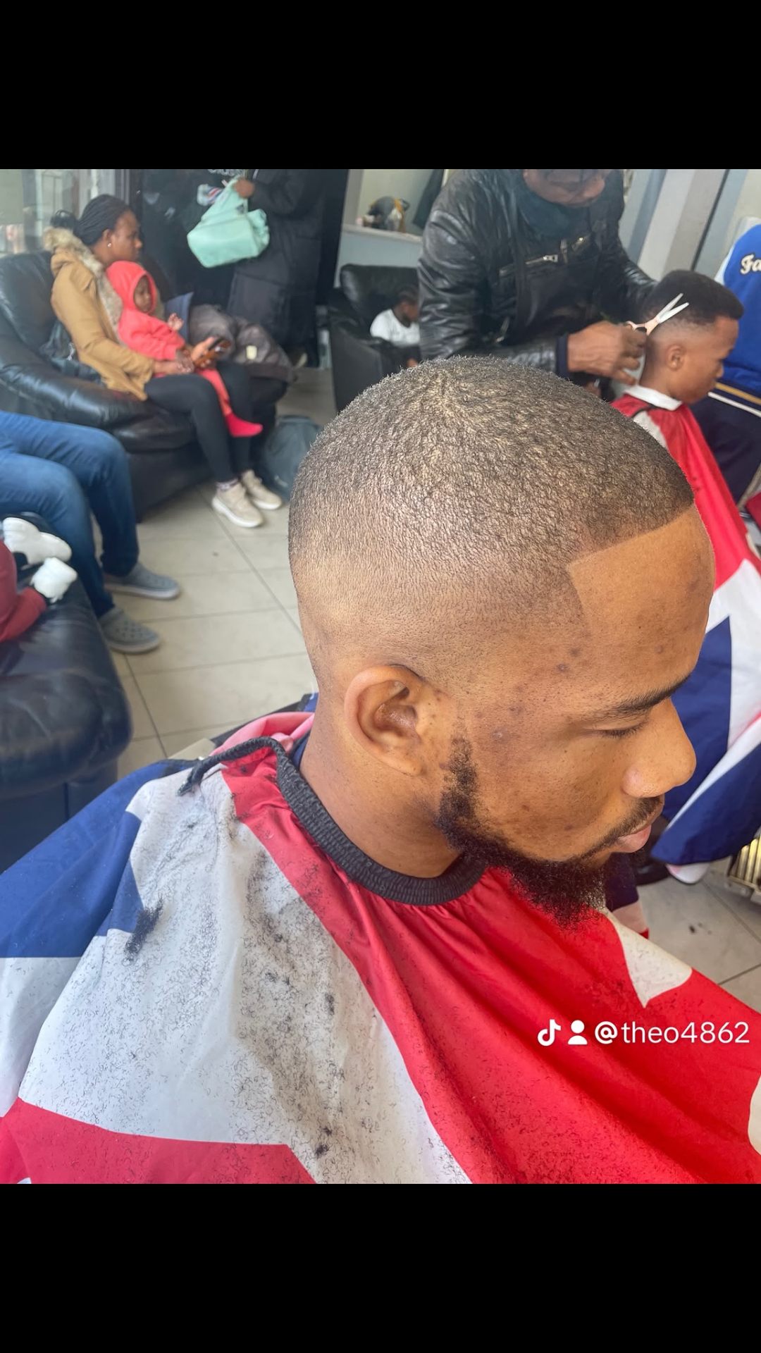 Skin Fade