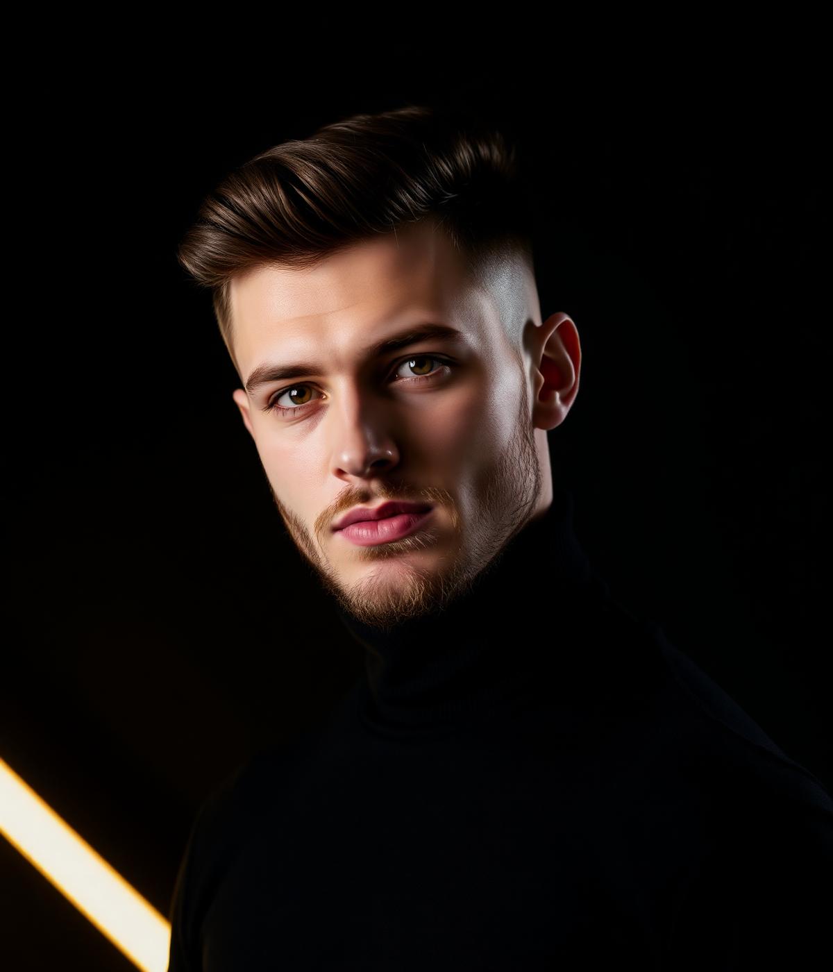 Basic Haircut
